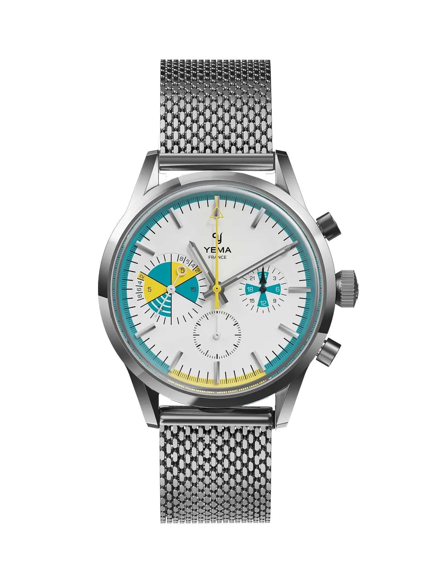 Yachtingraf Croisière Meca-Quartz