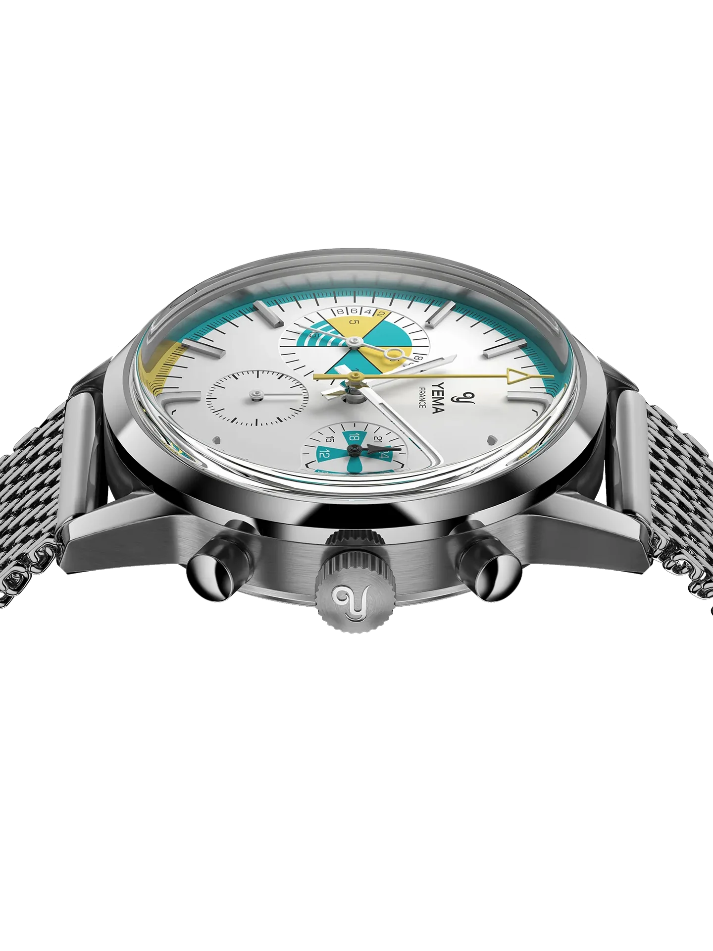 Yachtingraf Croisière Meca-Quartz