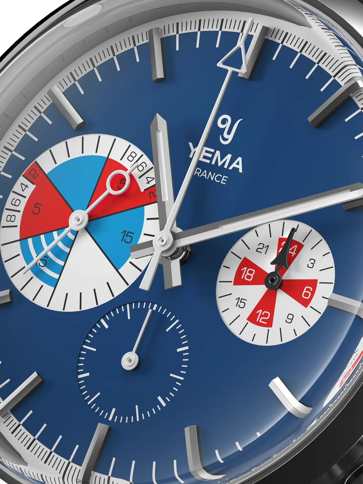 Yachtingraf Croisière Meca-Quartz