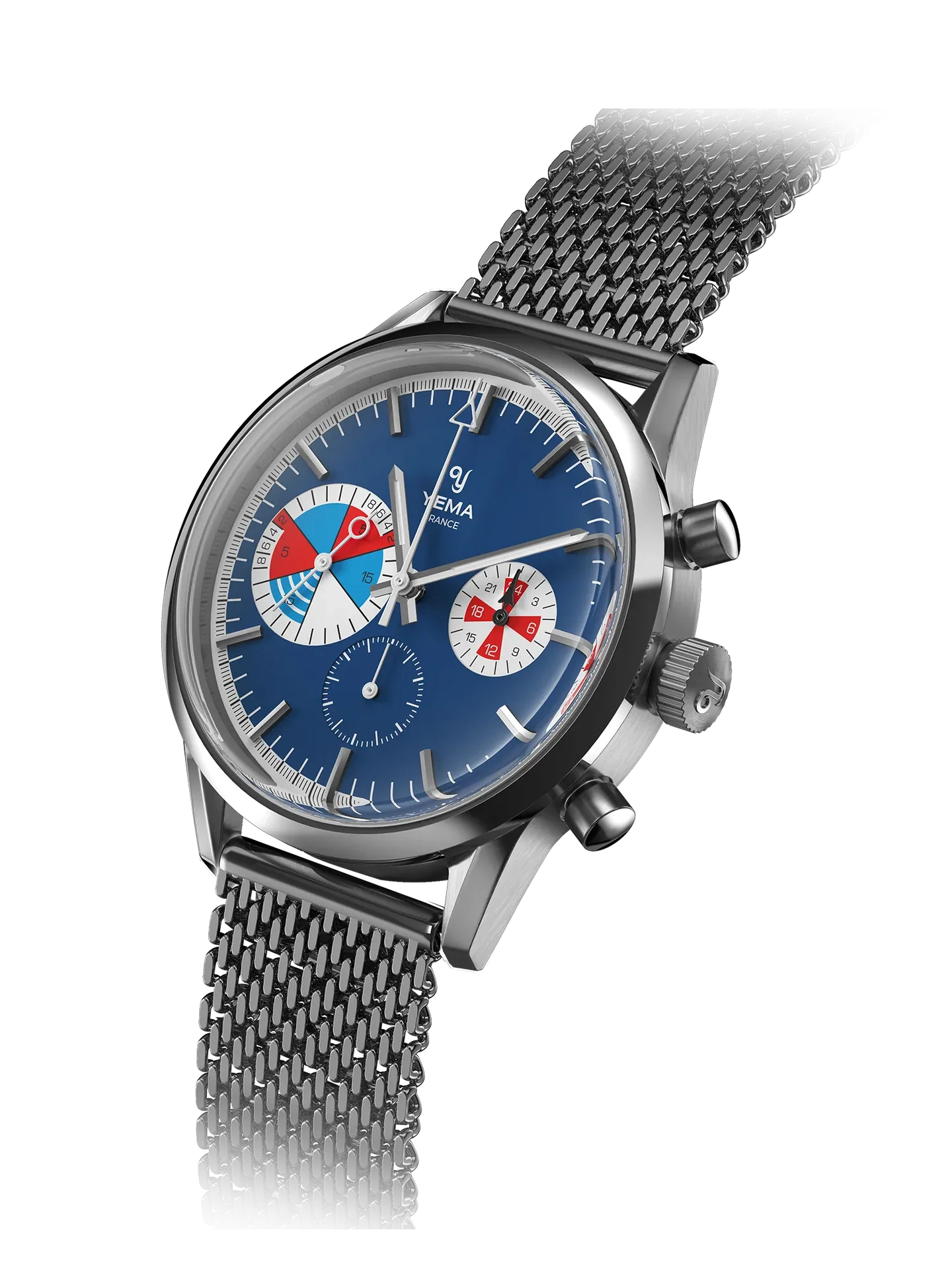 Yachtingraf Croisière Meca-Quartz