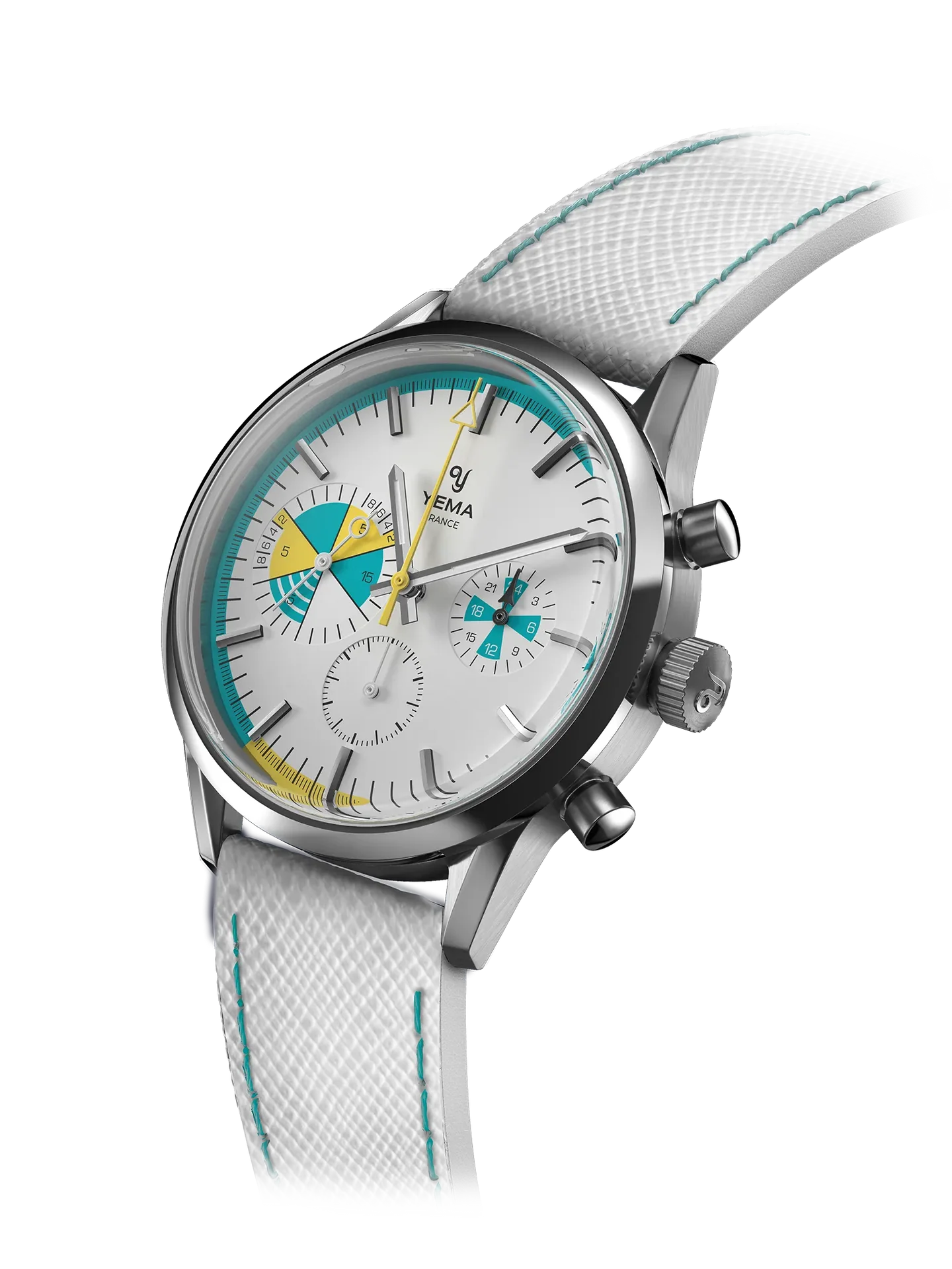 Yachtingraf Croisière Meca-Quartz